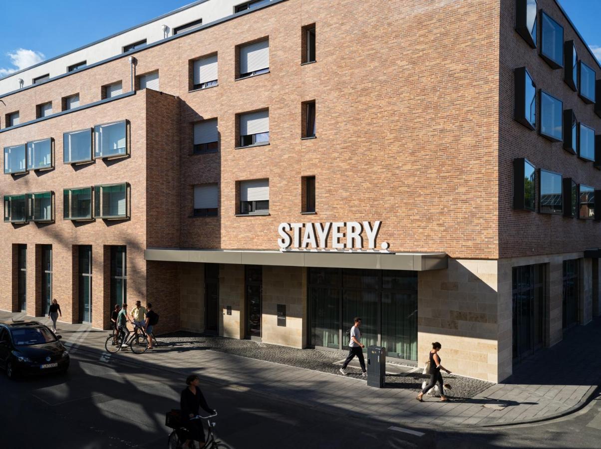 Stayery Cologne Ehrenfeld Exterior foto